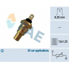 31680 FAE Датчик температура охолоджувальної рідини