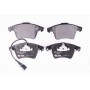8DB 355 011-171 HELLA PAGID Комплект гальмівних колодок дисковий гальм