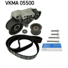 VKMA 05500 SKF Комплект ременя ГРМ