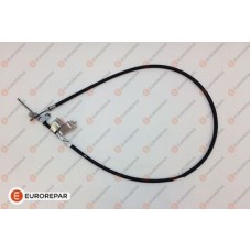 1637150980 EUROREPAR Тросик, cтояночный тормоз