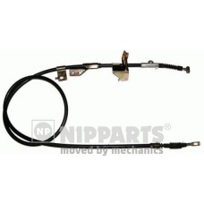 J15258 NIPPARTS Тросик, cтояночный тормоз