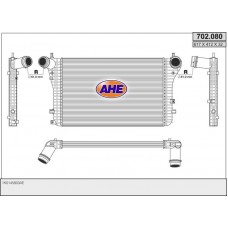 Интеркулер AHE 702.080