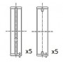 BM1046-025 FAI AutoParts Підшипник колінвала