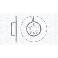 361302040600 MAGNETI MARELLI Гальмівний диск