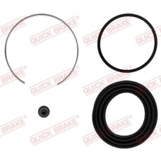 114-0290 QUICK BRAKE Ремкомплект, Гальмівний супорт
