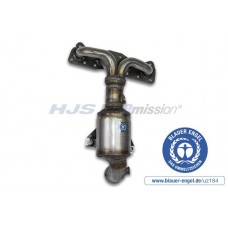 96 22 5077 HJS Катализатор