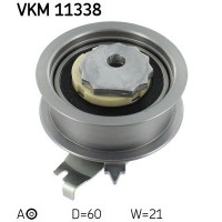 VKM 11338 SKF Натяжний ролик ремінь ГРМ