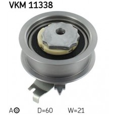 VKM 11338 SKF Натяжний ролик ремінь ГРМ