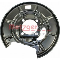 6115038 METZGER Відбивач диск гальмівного механізму