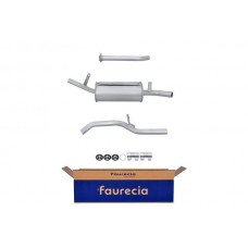 FS67085 Faurecia Глушник вихлопних газів кінцевий