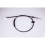 8AS 355 668-321 HELLA PAGID Тросик, cтояночный тормоз