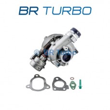 BRTX7515 BR Turbo Компресор наддуву