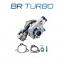 BRTX7515 BR Turbo Компресор наддуву