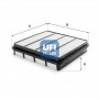 30.785.00 UFI Повітряний фільтр