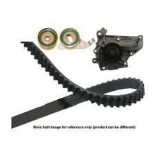 DKW-9001 KAVO PARTS Водяний насос комплект зубчастого ременя