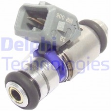 FJ10722-12B1 DELPHI Клапанна форсунка