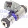 FJ10722-12B1 DELPHI Клапанна форсунка