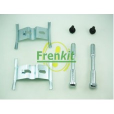 901658 FRENKIT Комплектуючі колодки дискового гальма
