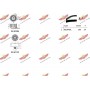 04.5095 AUTOKIT Комплект ременя ГРМ