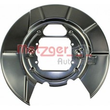 6115045 METZGER Відбивач диск гальмівного механізму
