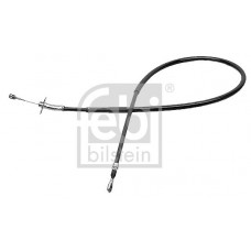 09501 FEBI BILSTEIN Тросик, cтояночный тормоз