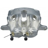 8AC 355 386-171 HELLA PAGID Гальмівний супорт