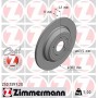 250.1397.20 ZIMMERMANN Гальмівний диск