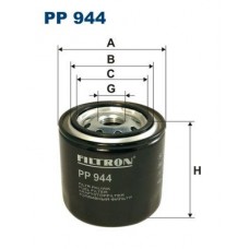 PP 944 FILTRON Паливний фільтр
