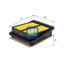 30.497.00 UFI Повітряний фільтр