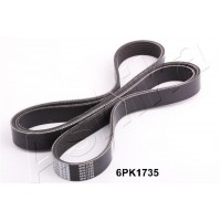 112-6PK1735 ASHIKA Поліклиновий ремінь