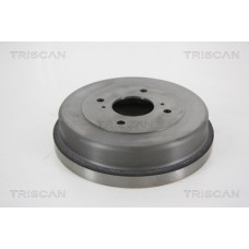 8120 14215 TRISCAN Гальмівний барабан