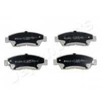 PA-425AF JAPANPARTS Комплект гальмівних колодок дисковий гальм