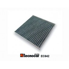 EC642 TECNOCAR Фільтр повітря у внутрішньому просторі