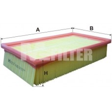 K 455 MFILTER Повітряний фільтр