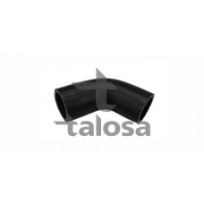 Трубка наддуваемого повітря TALOSA 66-16113