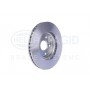 8DD 355 111-681 HELLA PAGID Гальмівний диск
