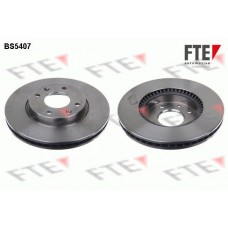 BS5407 FTE Гальмівний диск