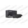 402B0281 RIDEX Комплект гальмівних колодок дисковий гальм
