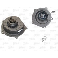 506320 VALEO Водяний насос охолодження двигуна