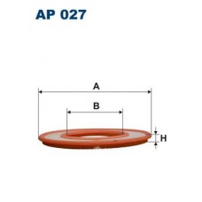 AP 027 FILTRON Повітряний фільтр