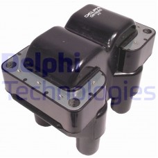 GN10262-12B1 DELPHI Котушка запалювання