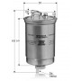 GS65 TECNECO FILTERS Паливний фільтр
