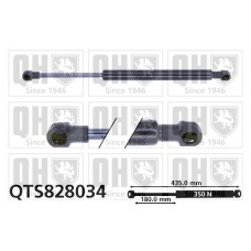 QTS828034 QUINTON HAZELL Газова пружина кришка багажника