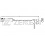 BS-8043 ZEKKERT Сигналізатор зносу гальмівних колодок