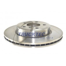 08.34.068 TRUCKTEC AUTOMOTIVE Гальмівний диск