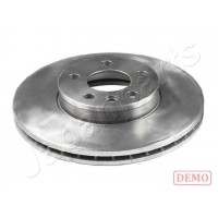DI-0316C JAPANPARTS Гальмівний диск
