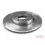 DI-0316C JAPANPARTS Гальмівний диск