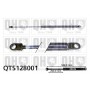 QTS128001 QUINTON HAZELL Газовий амортизатор, кришка багажника