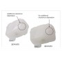 30741975 ÜRO Parts Компенсаційний бак охолоджувальна рідина