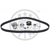 SK-1599AQ1 OPTIMAL Водяний насос комплект зубчастого ременя